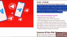 Top 3 Best Sites to Buy Telegram Accounts