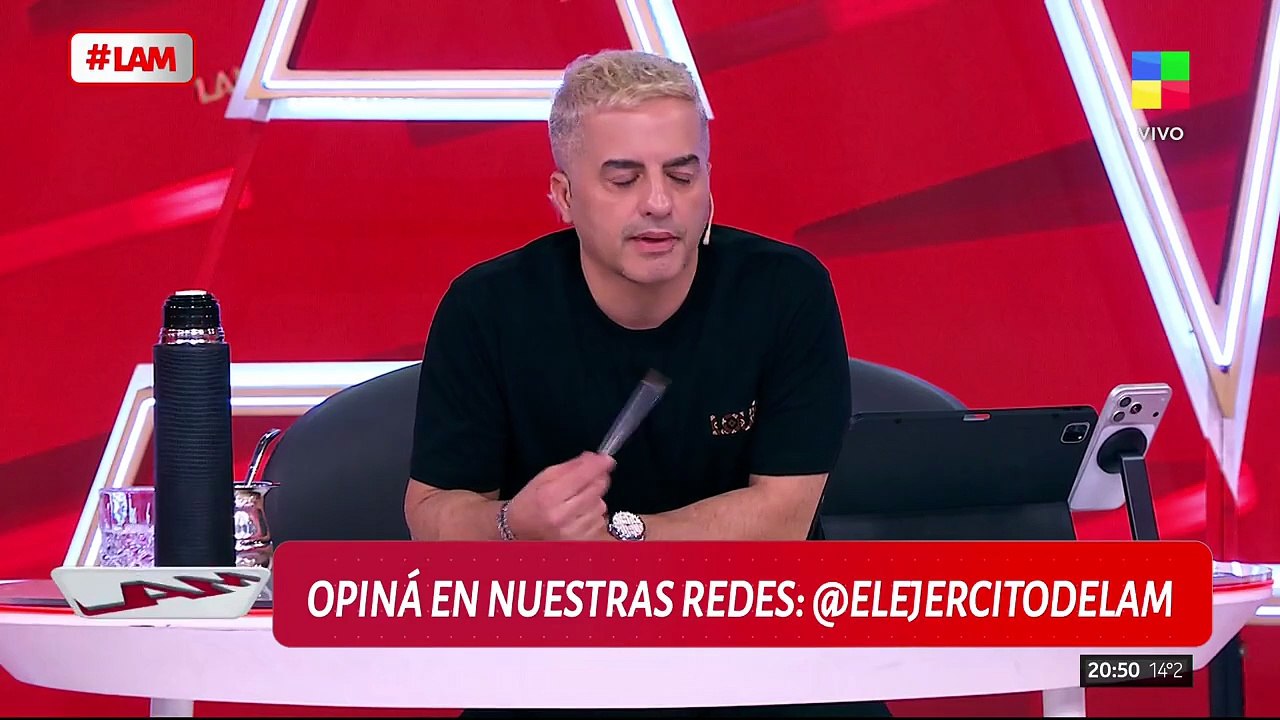 Catherine Fulop habló de la distancia con Gabriela Sabatini: "Ninguna señal"