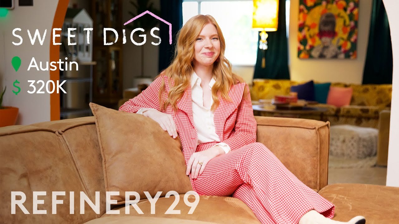 What $320K Can Get You In Austin | Sweet Digs | Refinery29