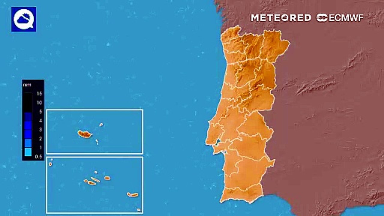 Chuva para o fim de semana: veja onde poderá acumular mais até segunda-feira