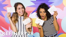 Internet Slang Challenge With Liza Koshy | YouTube Challenges | Refinery29