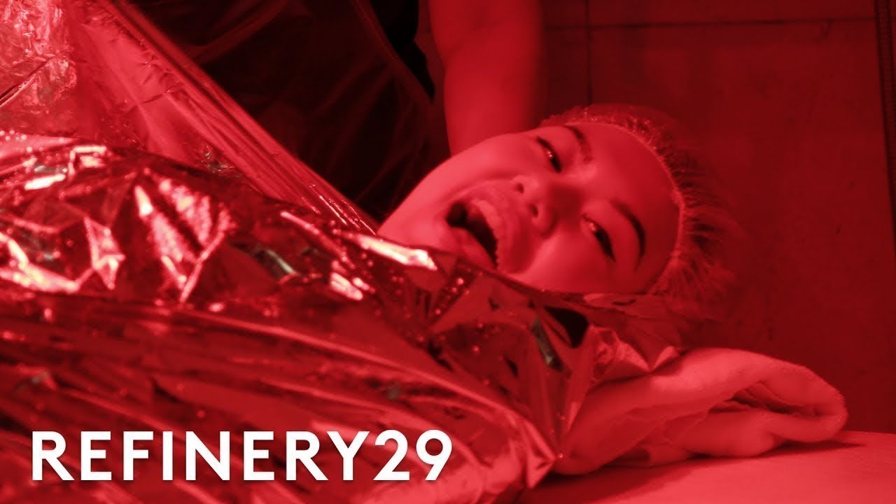I Got Wrapped In Foil Filled With Avocado | Beauty With Mi | Refinery29