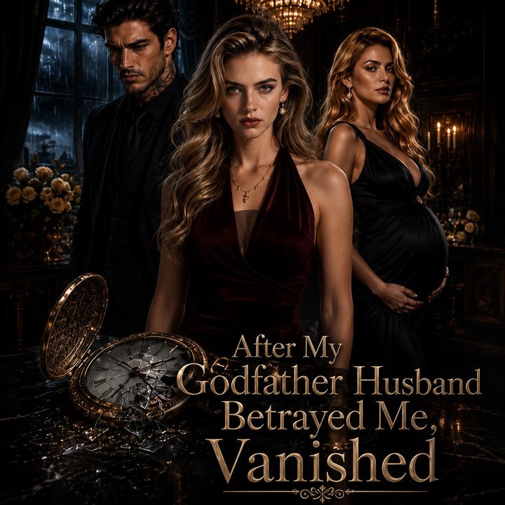After My Godfather Husband Betrayed Me, I Vanished EP Revenge Romance Drama Betrayal, Secrets & New Life - ENGSUB