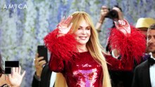 Nicole Kidman in vacanza a Portofino con un accompagnatore misterioso