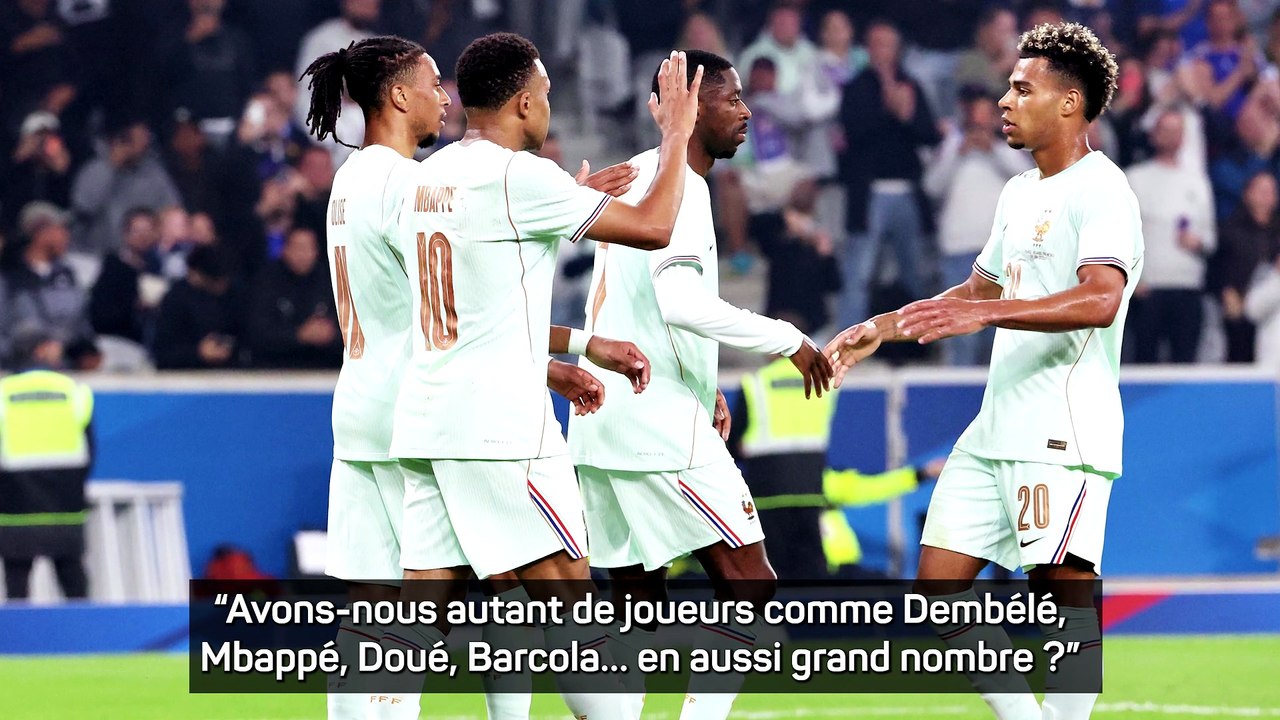 Klopp : "Nous pouvons battre la France"