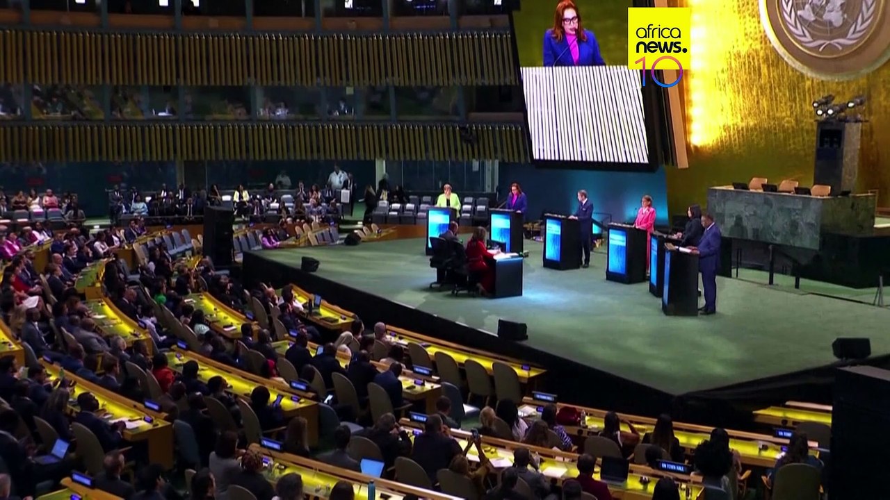 Succession d'António Guterres : les six candidats s'affrontent lors d'un débat télévisé