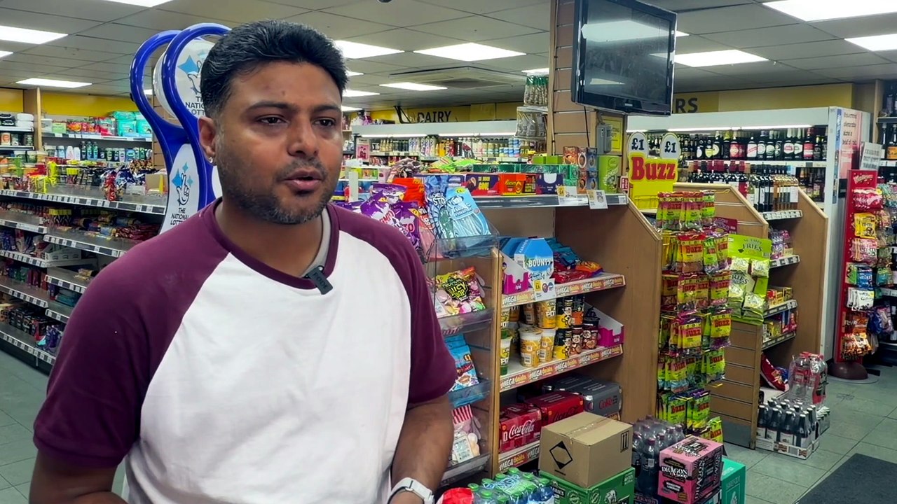 Rochester shopkeeper fed up of petty theft