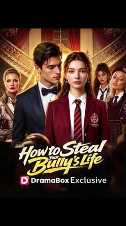 How to Steal Your Bully's Life | Serie Completa | Full Short Drama English Sub | Ivory Drama [Full Movie]