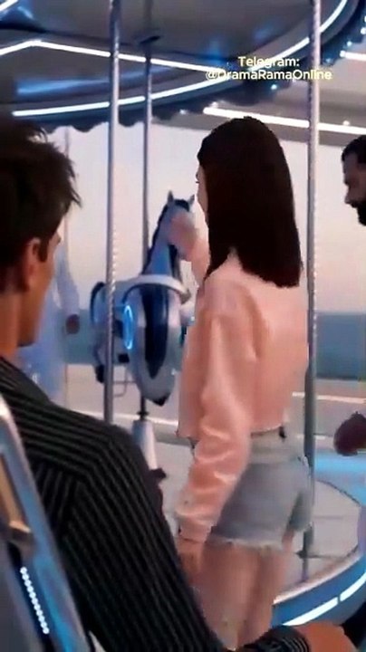 The vision of fortunes 💖#Short Drama # AI #Full Movie [Full Movie] [Full Movie]