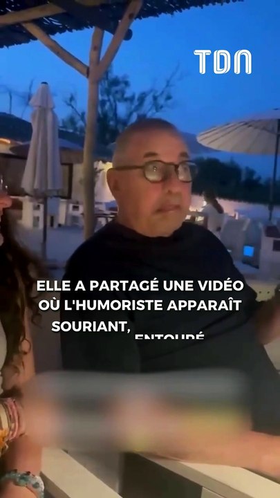 Lola Marois rassure sur l’état de santé de Jean-Marie Bigard
