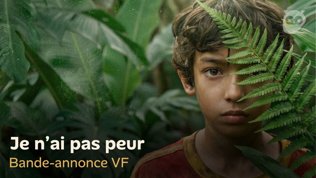 Je n'ai pas peur – Bande-annonce VF (Netflix)