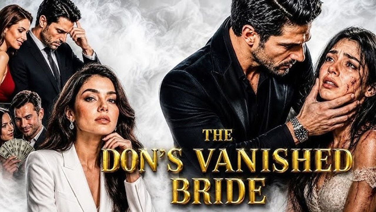 The Don's Vanished Bride丨New Movie ✅
