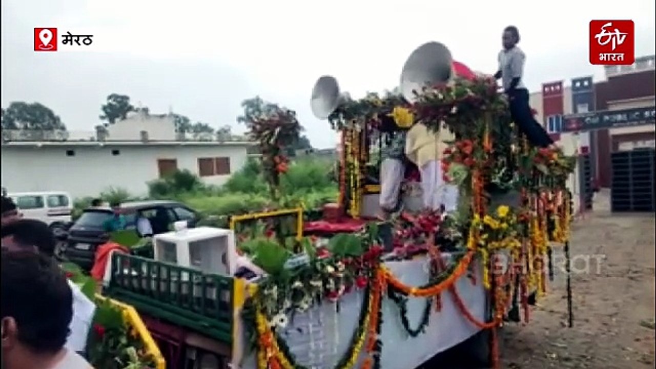 मेरठ के परीक्षितगढ़ में हादसा: जगन्नाथ रथ यात्र...