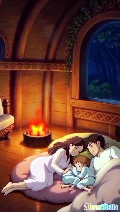 👉 "Happy Family in Tree House 🌳👨‍👩‍👧‍👦 | Part 9 |"
