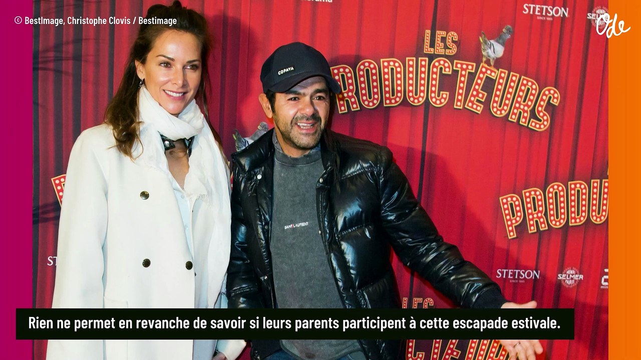 Mélissa Theuriau et Jamel Debbouze : leurs enfants Léon et Lila s'offrent une escapade sur la deuxième plus grande île de Méditerranée