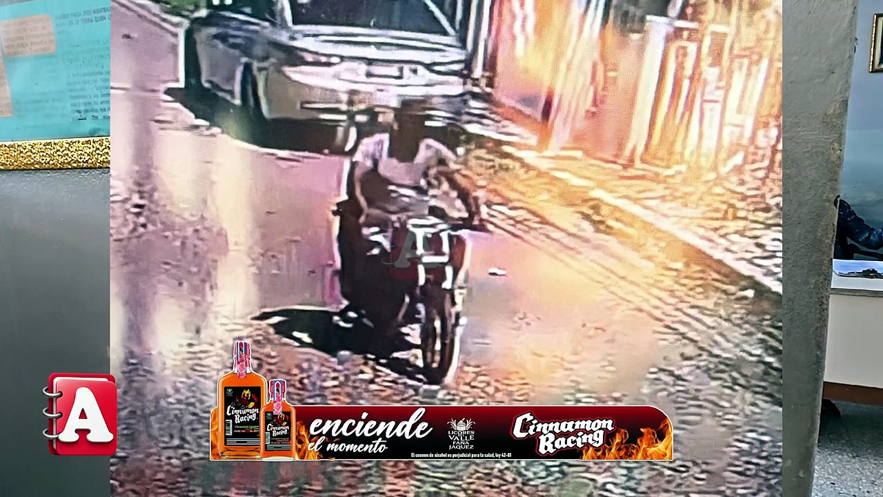 Denuncian el robo de una motocicleta SFM; la afectada pide respuesta de las autoridades