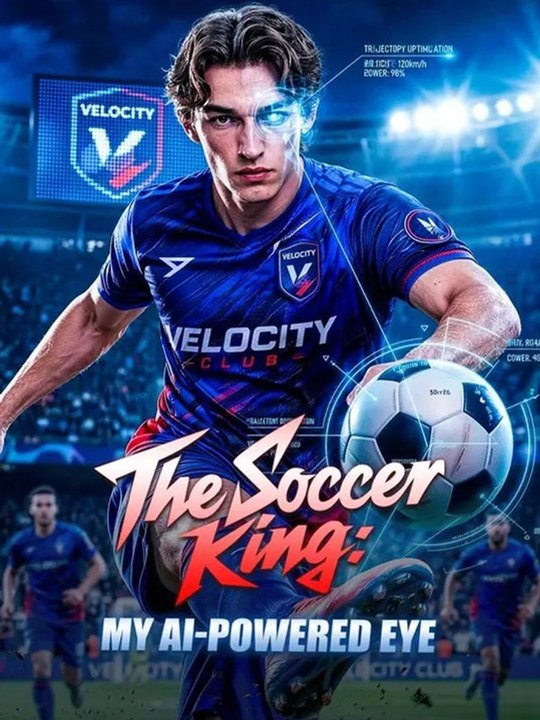 The Soccer King: My AI-Powered Eye - Complete drama englishsub 🔥🔥