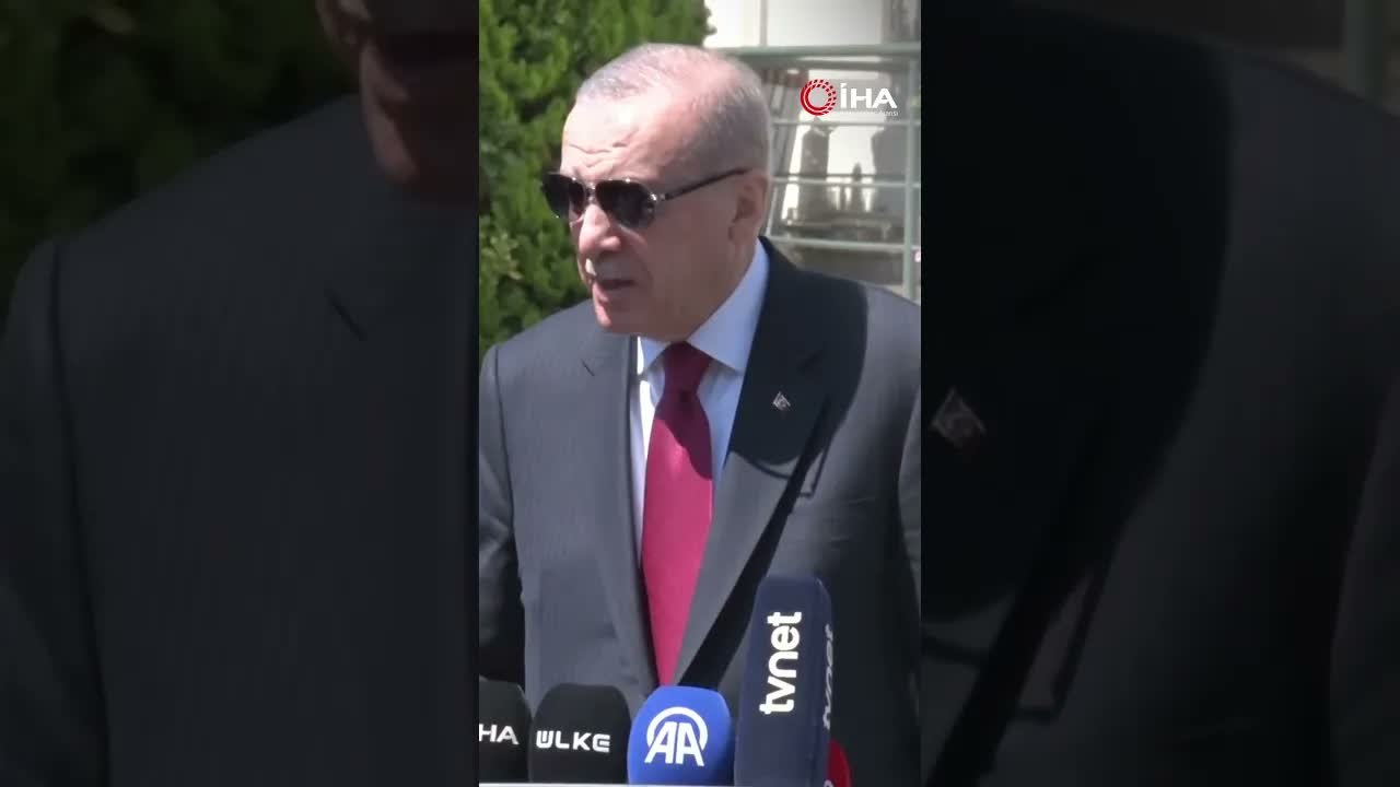 Cumhurbaşkanı Erdoğan'dan Ayasofya'nın 6. Yılına Özel Açıklama