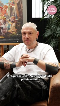 Mosimann raconte pourquoi il a choisi de révéler sa paternité sur France Inter