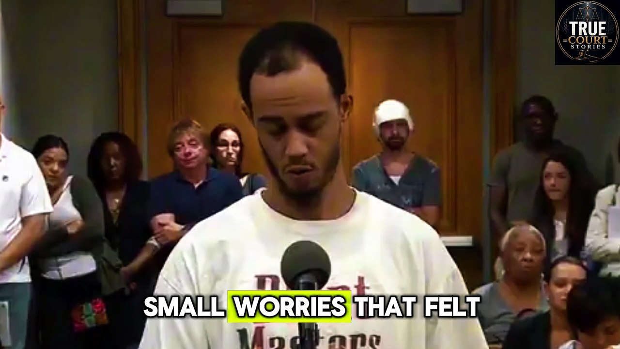 He Pleaded Guilty… Until Judge Frank Caprio Loo...