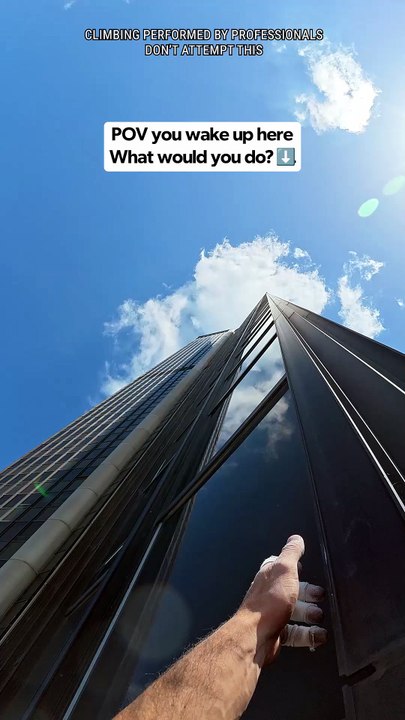 Pov : You wake up here