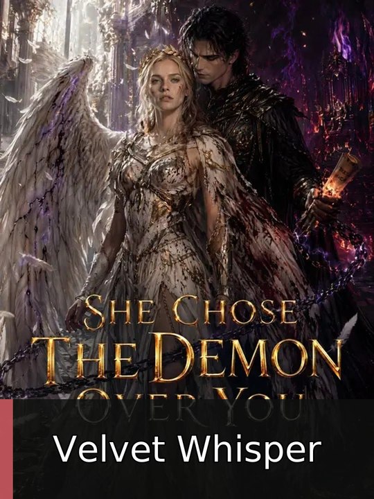 She Chose the Demon over You EPISODE Velvet Whisper