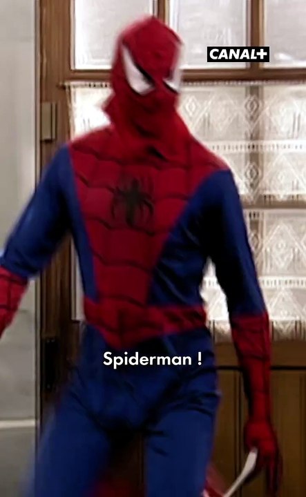 Joyeux anniversaire Eric Judor (le vrai Spiderman) 🕷️