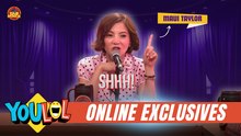Your Honor: Maui Taylor, may resibo laban sa bashers! (Teaser)