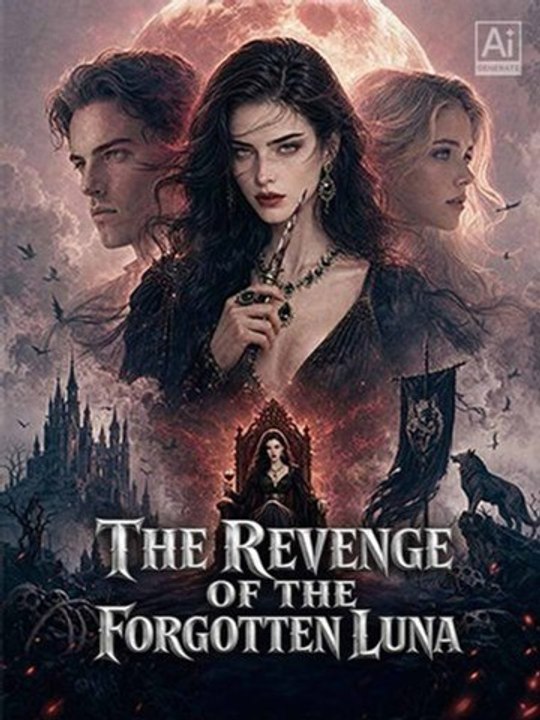 The Revenge of the Forgotten Luna - Complete Series (2026) - FULL ENGSUB | Reelshort Hot HD