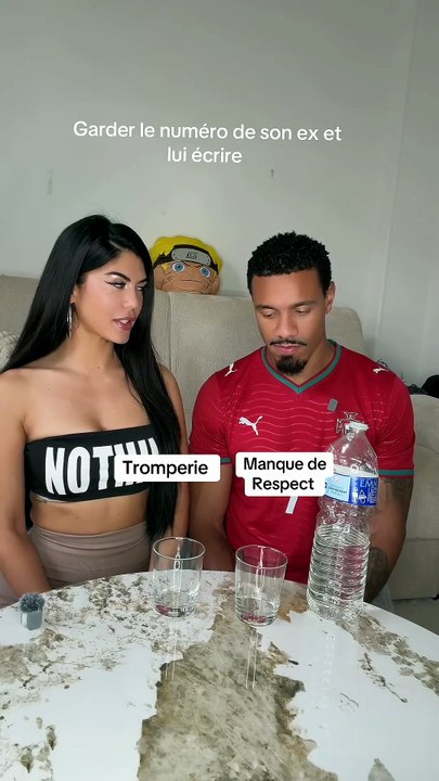 Mon copain a la question tromperie ou manque de respect