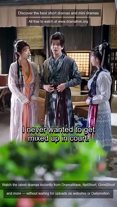 Watch A Loser Became a Legend Overnight Chinese Drama -💔   Emotional Drama English Subtitles