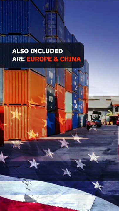 Trump imposes forced labor duties on 60 trading partners, including Philippines