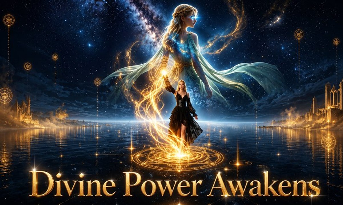 Divine Power Awakens Full Episode | Short Drama Fantasy Love Story | Epic Magic Romance Drama Series - ENGSUB