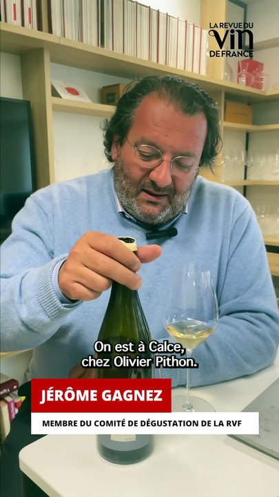 Le coup de coeur de Jérôme Gagnez dans le Guide des meilleurs vins de France 2027