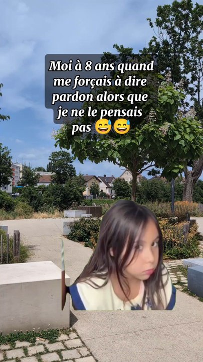 Moi à 8 ans 😅