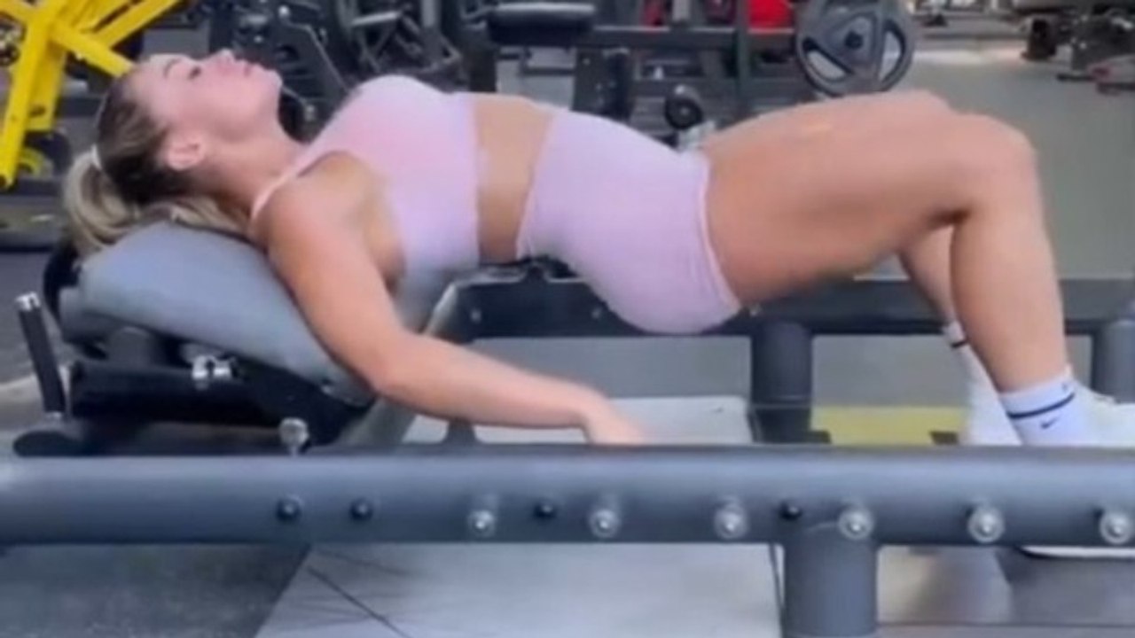 Why does your lower back hurt when training glutes? 💥
