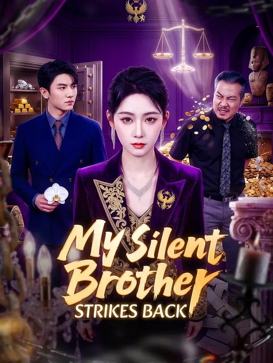 My Silent Brother Strikes Back Series English