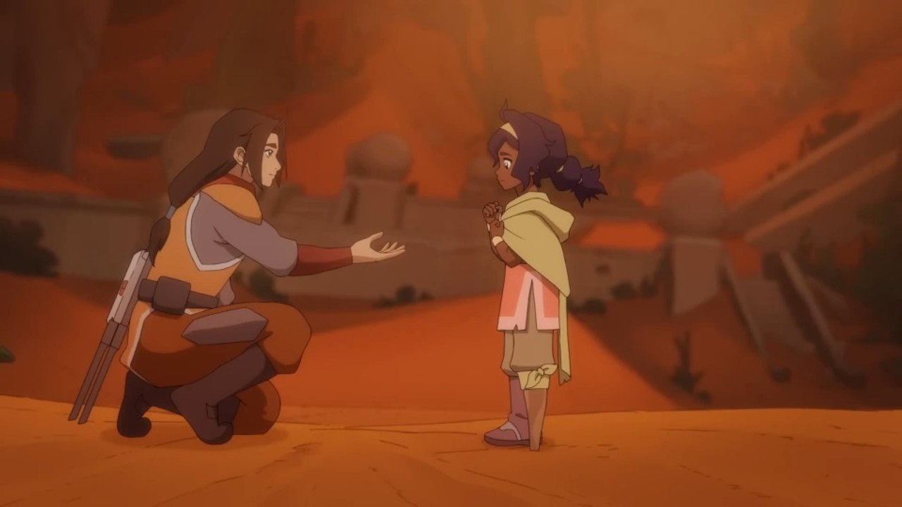 Avatar: Seven Havens - Official Teaser Paramount+