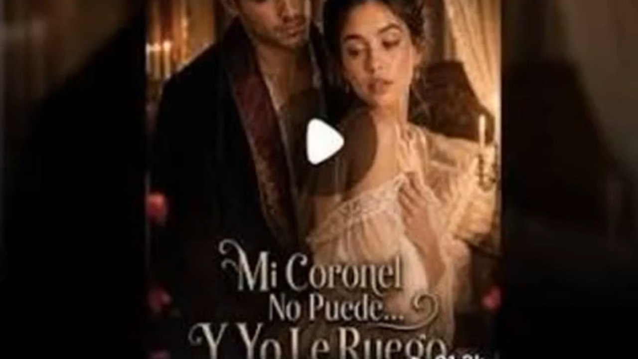Mi Coronel No Puede Y Yo Le Ruego Vibeshort | Spanish Military Romance with Emotional Twists