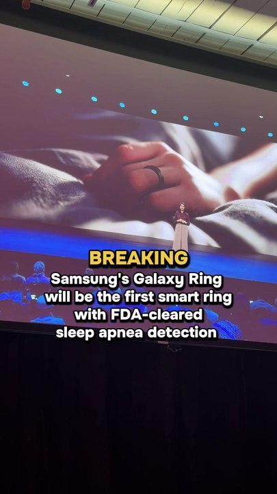BREAKING: Samsung Unveils Groundbreaking Health Feature for Galaxy Ring