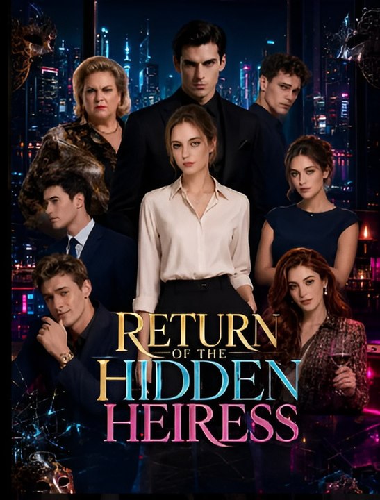 Return of the Hidden Heiress - Full EPS (Exclusive)