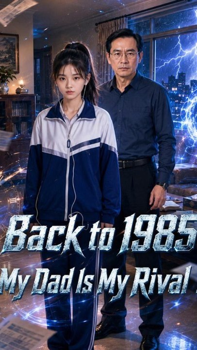 Back to 1985: My Dad Is My Rival! - Full Episode (ENGSUB) | Family Romance #ANS | Full Short Drama | English Sub 2026