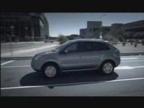 Koleos, le nouveau 4x4 de Renault