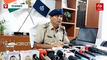 डीडवाना-कुचामन पुलिस की बड़ी कामयाबी: मंदिर चोरी गिरोह का सरगना समेत 3 गिरफ्तार, कट्टा-कारतूस बरामद