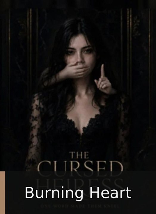 the cursed heiress one word made them kneel englishsub fullmovie⚡️🍿 Burning Heart | Full Short Drama | English Sub 2026