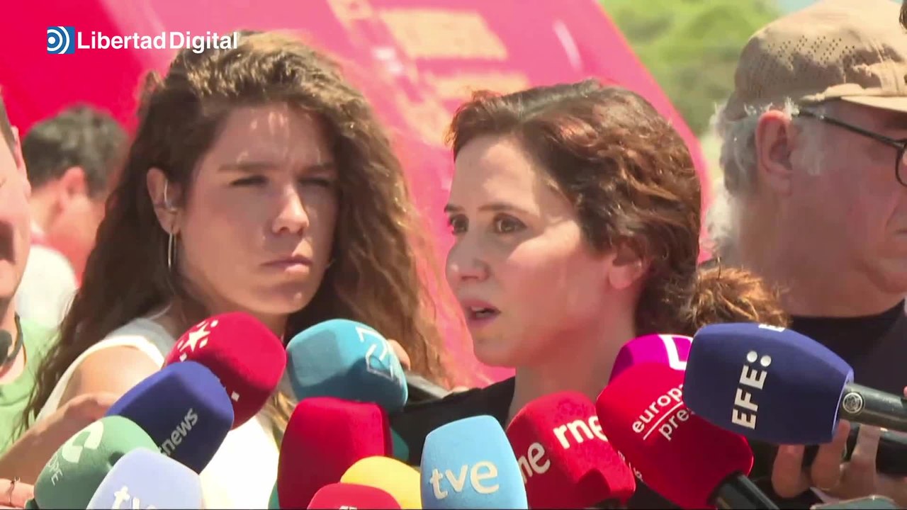 Ayuso tilda de "catastróficos" los incendios en Madrid, pese a ello, su gestión registra 0 muertos
