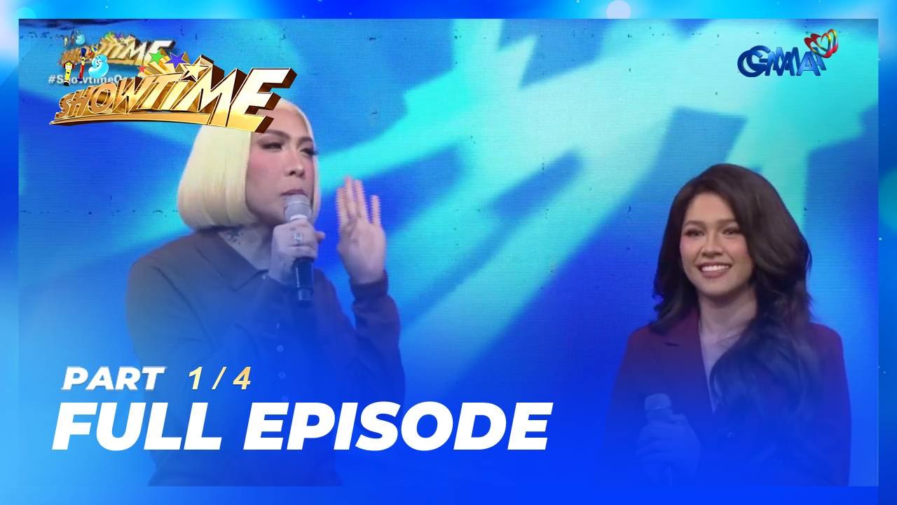 It’s Showtime: Marielle Montellano, hinarana ang madlang pipol! (July 24, 2026) (Part 1/4)