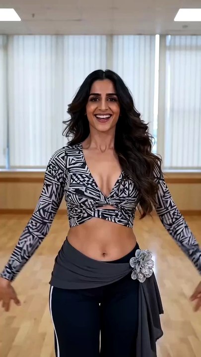 Hips don't lie 💃🔥 Bollywood beats hit different