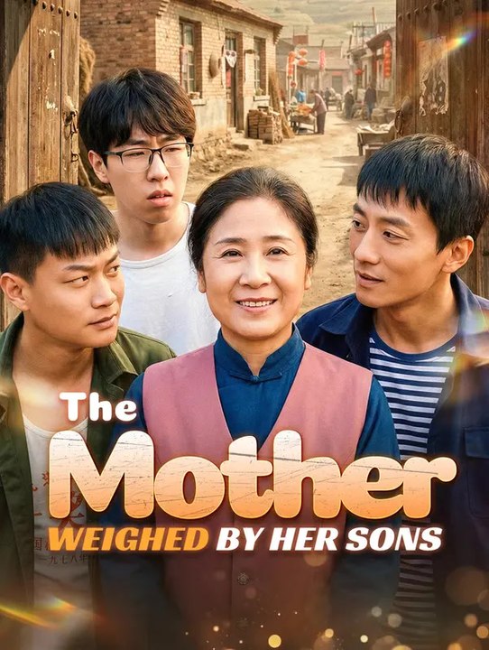 The Mother Weighed by Her Sons Series English