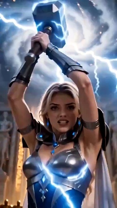Don’t Mess with Her! The Thunder Goddess Returns! - Full EP 2026
